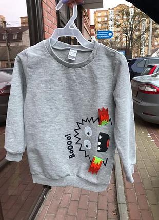 Фото 868 реглан waikiki на флісі