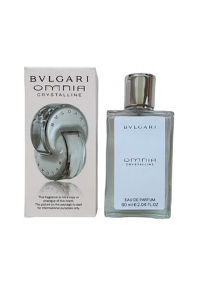 Bvlgari omnia crystalline парфюмированная вода женская