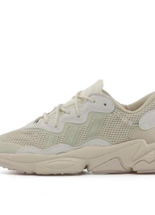 Кросівки adidas ozweego beige