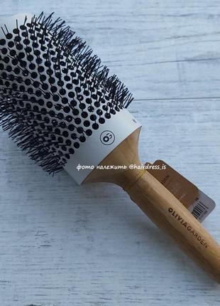 Термобрашинг для волос olivia garden bamboo touch blowout thermal диаметр 63 мм