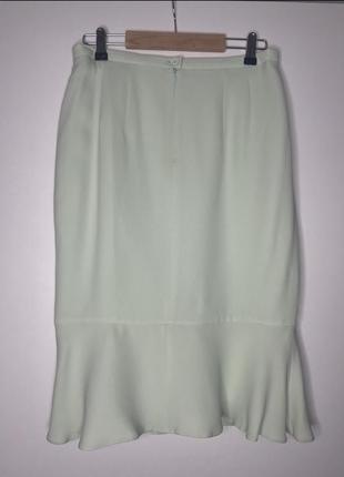 Шелковая юбка feraud