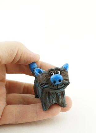 Котик носатий фігурка кота4 фото