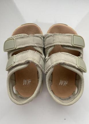 Сандали hm