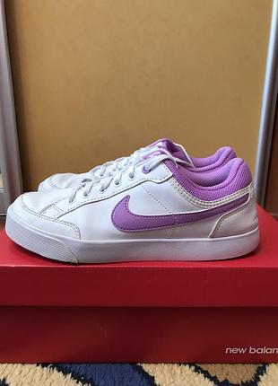 Кроссовки кеды nike capri 3 579951-105