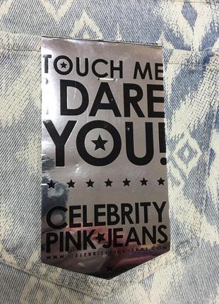 Шорти джинсові жіночі celebrity pink jeans, 3 ( s )7 фото