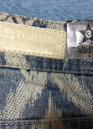 Шорти джинсові жіночі celebrity pink jeans, 3 ( s )6 фото