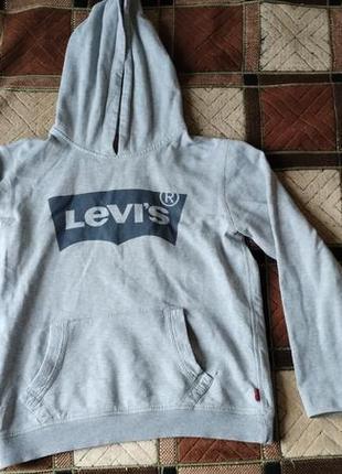 Худи levi's