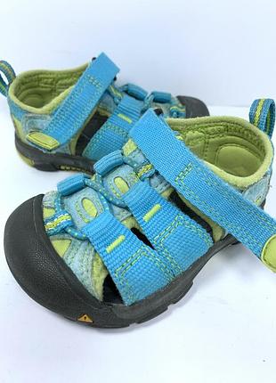 Босоніжки keen