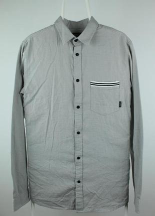 Якісна стильна сорочка jack&jones