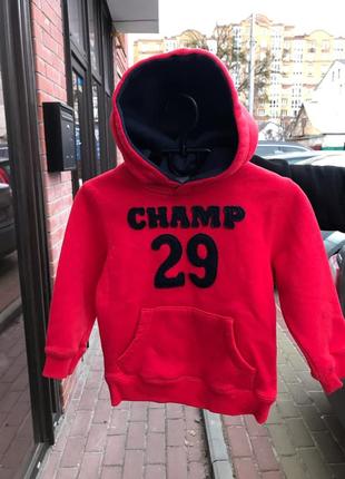 Фото 882 реглан на флисе на рост 92-98 см