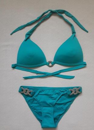 Крутий роздільний купальник з формованою чашкою push-up sedna4 фото