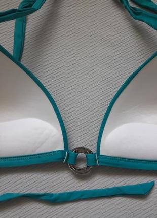 Крутий роздільний купальник з формованою чашкою push-up sedna7 фото