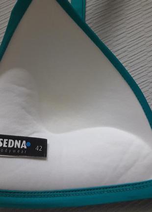 Крутий роздільний купальник з формованою чашкою push-up sedna8 фото