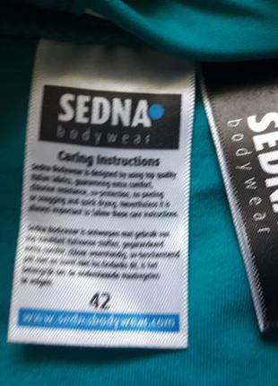 Крутий роздільний купальник з формованою чашкою push-up sedna10 фото