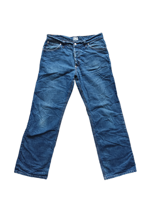 Чоловічі джинси штани marco'polo campus l 32 w 33