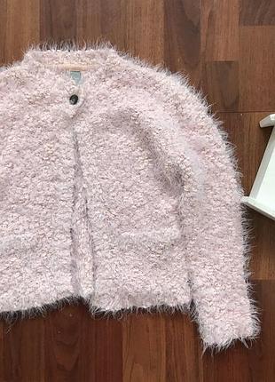 Кофта травка 4-5 лет