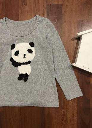 Реглан лонгслив 4-5 лет