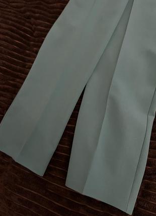 Костюм брючний, з штанами на кант, піджак8 фото