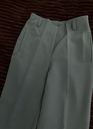 Костюм брючний, з штанами на кант, піджак6 фото