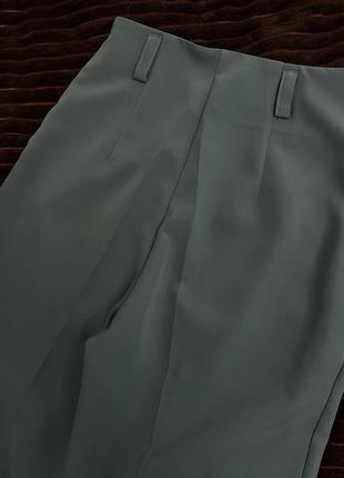 Костюм брючний, з штанами на кант, піджак7 фото