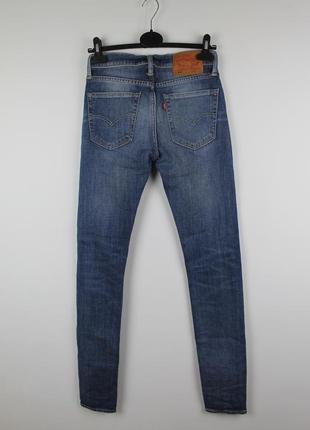 Вузькі джинси levi's 519 extreme skinny fit jeans5 фото