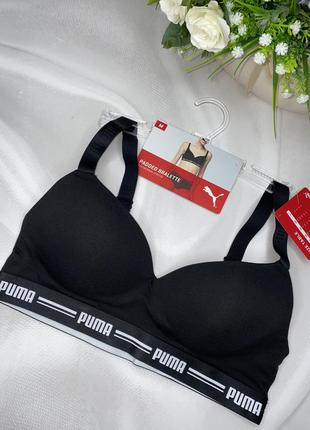 Брендовый бюстгальтер puma