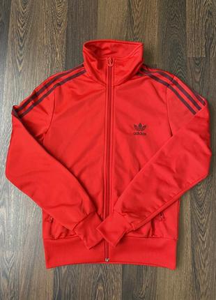 Олимпийка зип худи adidas vintage винтаж оригинал