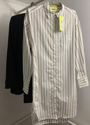 Невероятное платье-рубашка