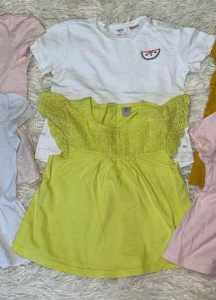 Фірмові футболки 3-4 роки