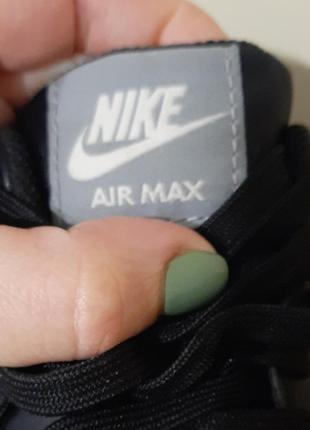 Кросівки nike air max3 фото