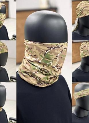 Бафф слунд повязка mfh мультикам