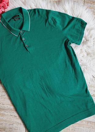 Поло оригинал massimo dutti
