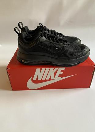 Новые кроссовки nike air max ap black оригинал