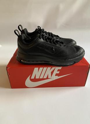 Новые кроссовки nike air max ap black оригинал3 фото