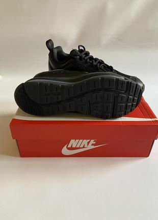 Новые кроссовки nike air max ap black оригинал10 фото