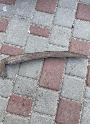 Винтажное лезвие для косы