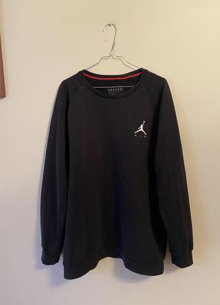 Свитшот nike air jordan vintage