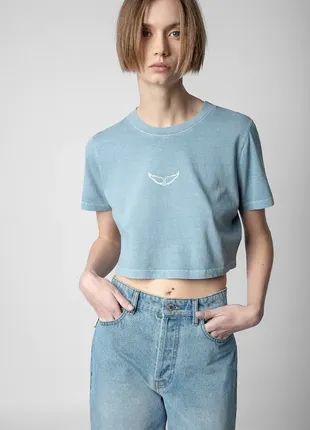 Топ zadig & voltaire