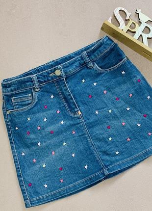 Спідниця джинсова next