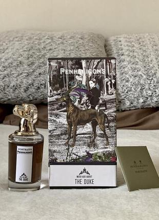 Парфюмированная вода penhaligon’s tom ford