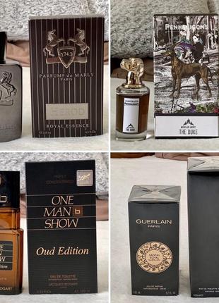 Парфюмированная вода penhaligon’s much ado about the duke7 фото