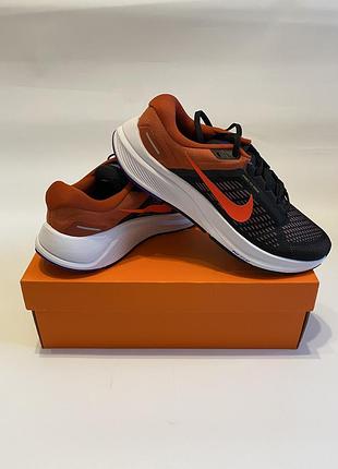 Новые кроссовки nike air zoom structure 24 оригинал6 фото