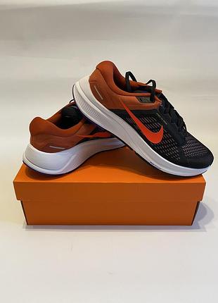 Новые кроссовки nike air zoom structure 24 оригинал6 фото