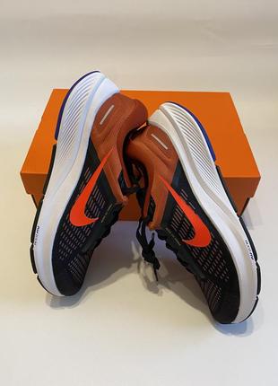 Новые кроссовки nike air zoom structure 24 оригинал8 фото