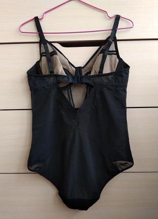 90-b/85-c  моделирующий боди-комбидресс gossard graphic luxe3 фото