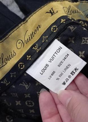 Брюки мужские louis vuitton3 фото