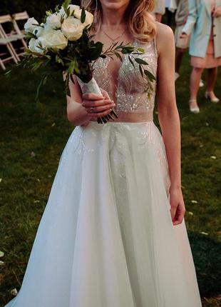 Весільна сукня від madeira wedding2 фото
