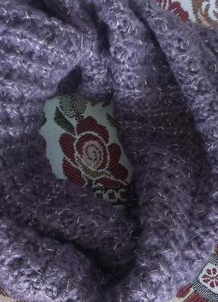 Шарф - хомут