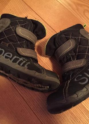 Черевики superfit зима 28