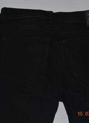 Чорні жіночі джинси mango розм. 36 в ідеальному стані6 фото